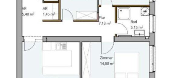 5 rooms Apartment in Jakomini, Austria No. 148145 22