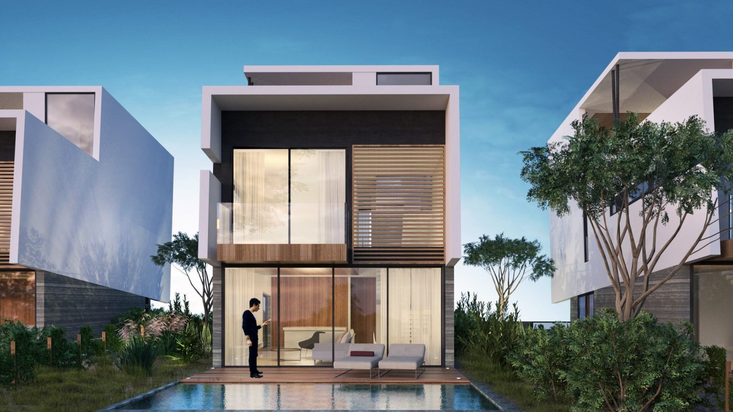 3 Schlafzimmer Villa in Paradise Gardens, Paphos, Cyprus, Nr. 17320