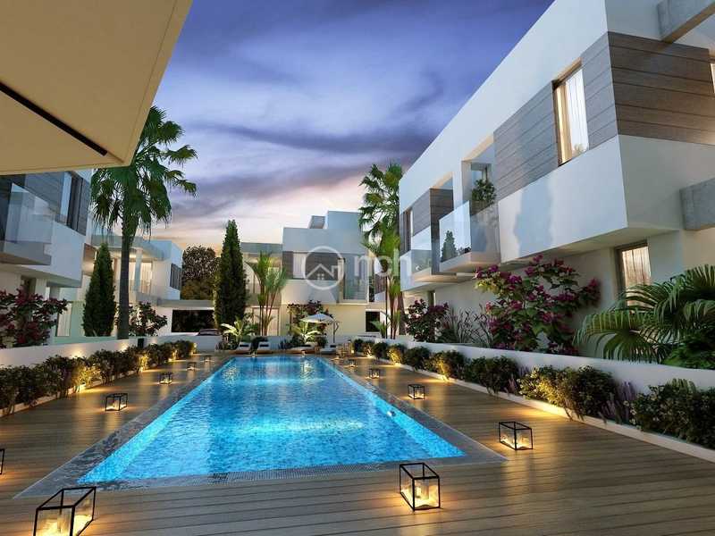 3 bedrooms Villa in Limassol, Cyprus No. 17044