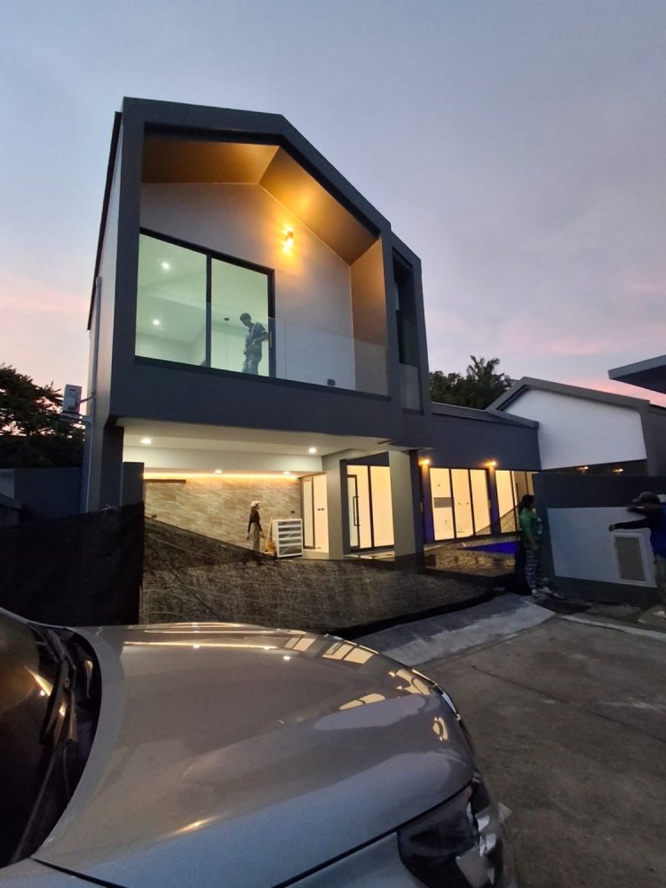 3 غرف نوم فيلا في Pattaya, Thailand رقم 33579