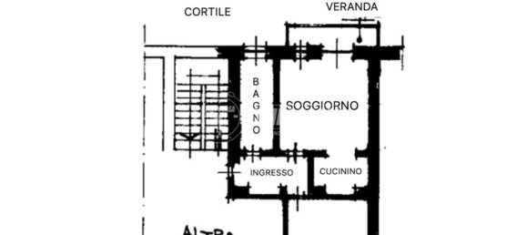 2 chambres Appartement à Turin, Italy No. 375209 14