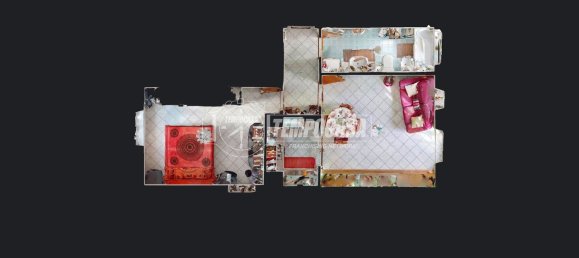 2 chambres Appartement à Turin, Italy No. 375209 15