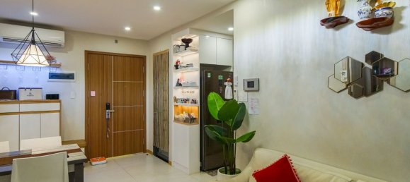 2 bedrooms Apartment in Thu Duc, Vietnam No. 16750 9