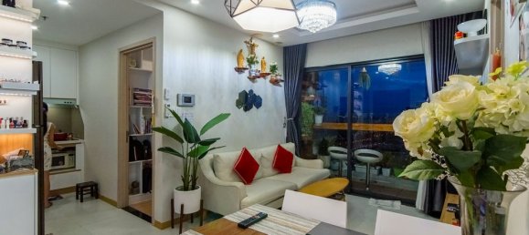 2 bedrooms Apartment in Thu Duc, Vietnam No. 16750 4