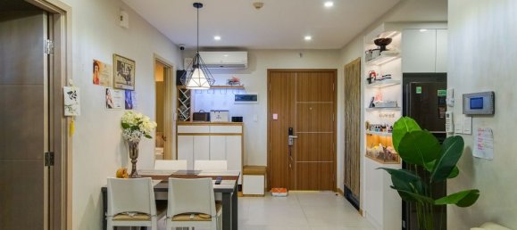 2 bedrooms Apartment in Thu Duc, Vietnam No. 16750 10