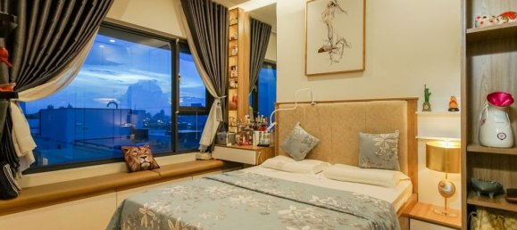 2 bedrooms Apartment in Thu Duc, Vietnam No. 16750 3