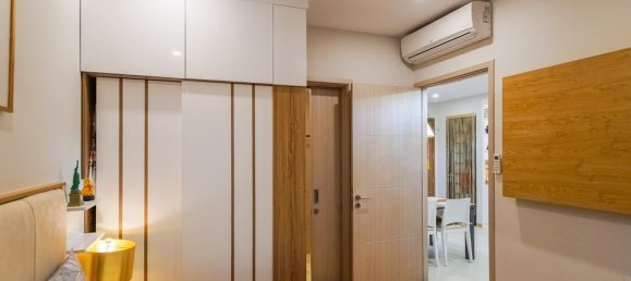 2 bedrooms Apartment in Thu Duc, Vietnam No. 16750 12