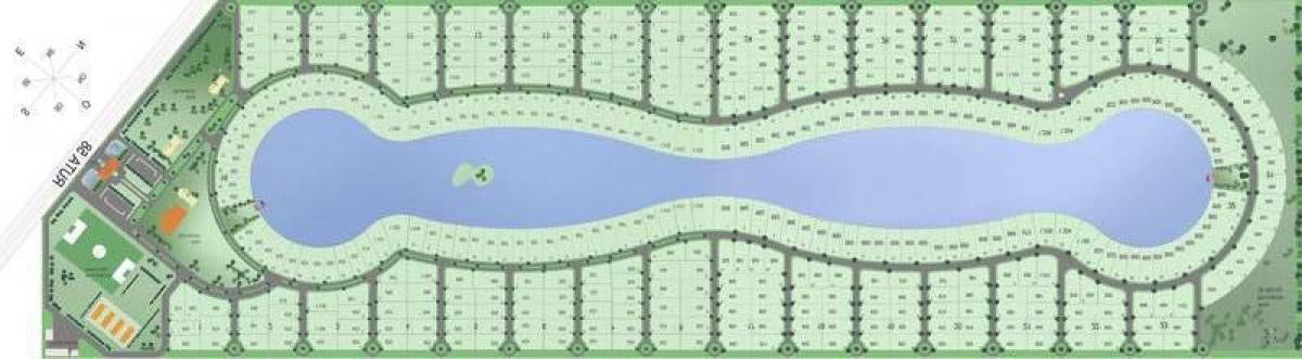 Terreno en San Vicente, Argentina No. 110817