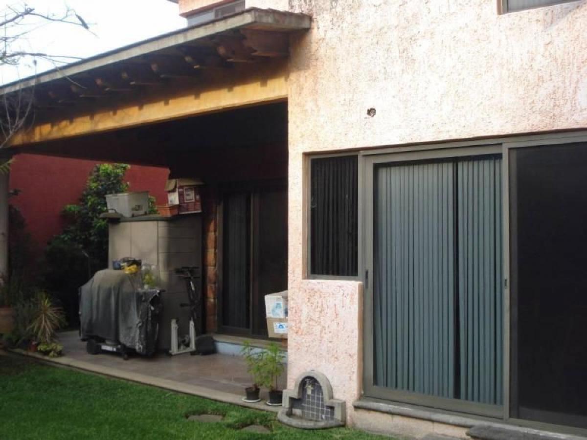 3 bedrooms House in Morelos, Mexico No. 187222