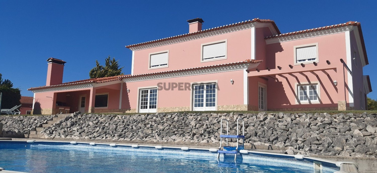 4 bedrooms House in Cartaxo, Portugal No. 244511