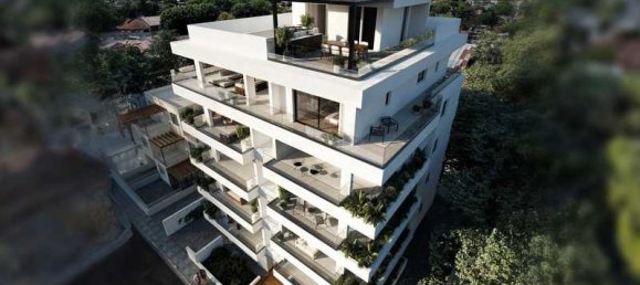 Penthouse T3 em Larnaca, Cyprus N.º 11793 6