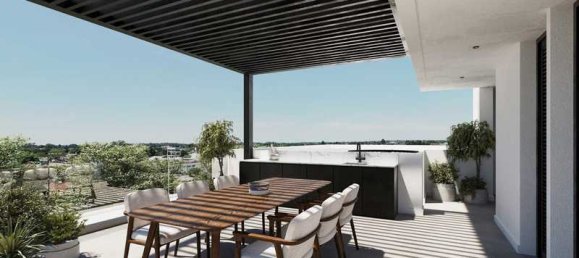 Penthouse T3 em Larnaca, Cyprus N.º 11793 3