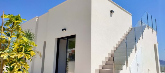 Villa de 4 dormitorios en Polop, Spain No. 2681 31