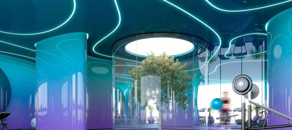 2 غرف نوم شقة في NEVA RESIDENCES, دائرة قرية جميرا, UAE رقم 60135 10