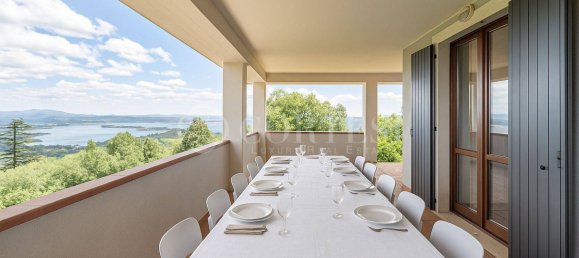 4 bedrooms Villa in Passignano sul Trasimeno, Italy No. 282076 3