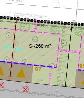 268m² Land in Agneaux, France No. 106207