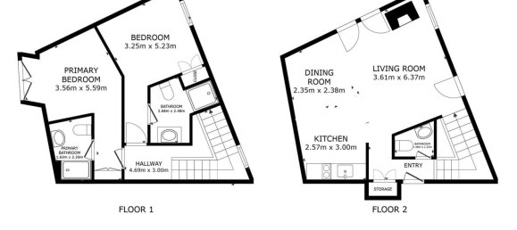 Дом с 2 спальнями в Терраш ди Бору, Португалия № 31551 38