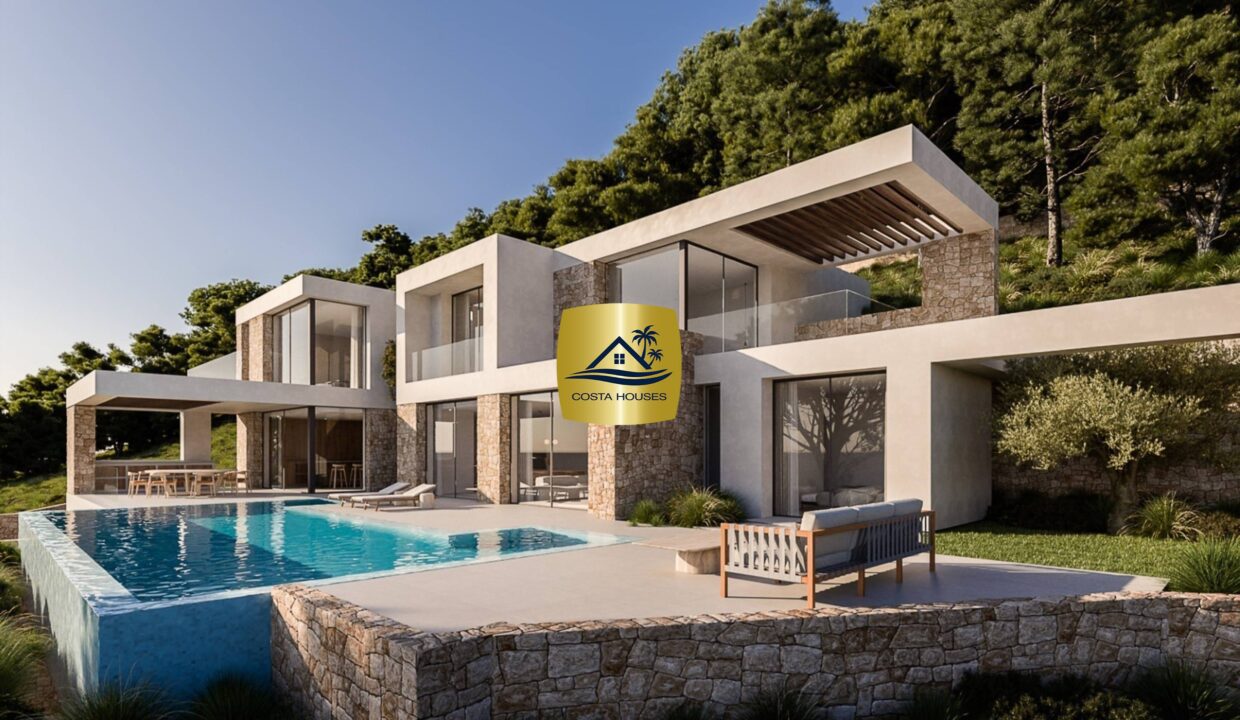 Villa de 4 dormitorios en Alicante, Spain No. 70809