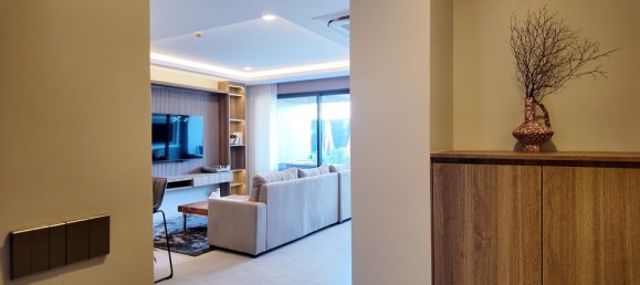 384 dormitorios apartamento en venta en Pattaya, Chonburi, Eastern Thailand, Thailand № 33559 13