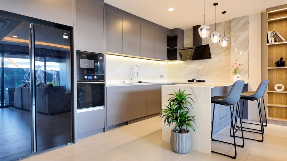 384 dormitorios apartamento en venta en Pattaya, Chonburi, Eastern Thailand, Thailand № 33559