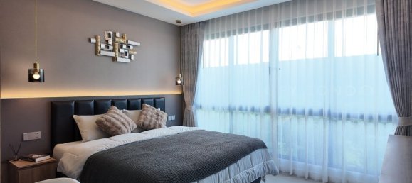384 dormitorios apartamento en venta en Pattaya, Chonburi, Eastern Thailand, Thailand № 33559 18