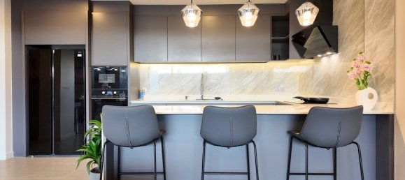 384 dormitorios apartamento en venta en Pattaya, Chonburi, Eastern Thailand, Thailand № 33559 11