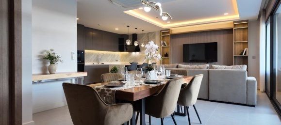 384 dormitorios apartamento en venta en Pattaya, Chonburi, Eastern Thailand, Thailand № 33559 16