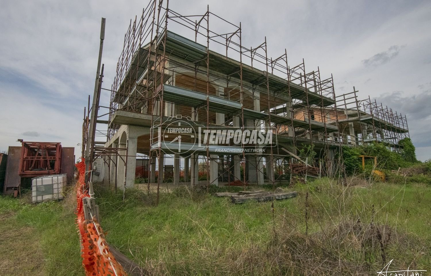 3 rooms Duplex in Cesena, Italy No. 260570