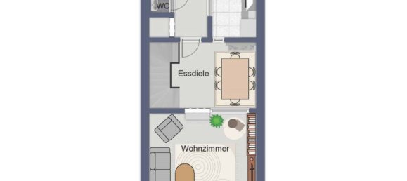 3 bedrooms Townhouse in Wurzburg, Germany No. 291518 29