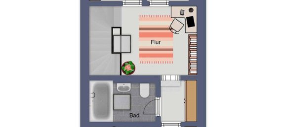 3 bedrooms Townhouse in Wurzburg, Germany No. 291518 30