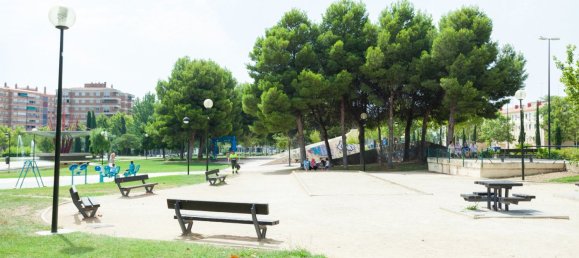 3 Schlafzimmer Wohnung in Zaragoza, Spain, Nr. 64480 16