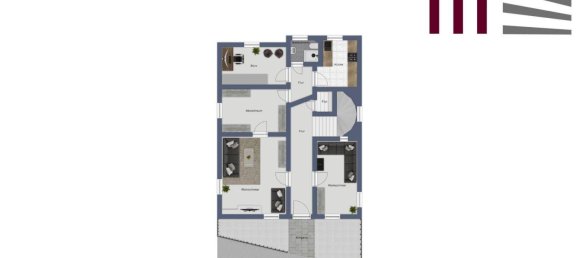 16-Zimmer Haus in Bad Ischl, Austria, Nr. 116245 29