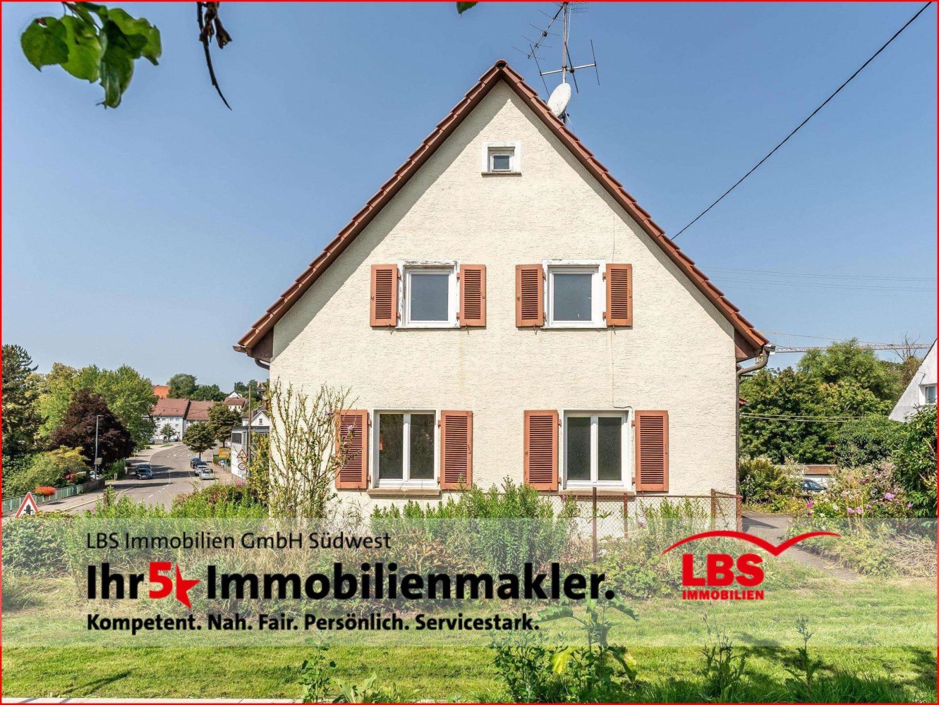 5-salle Maison à Rottweil, Germany No. 316153