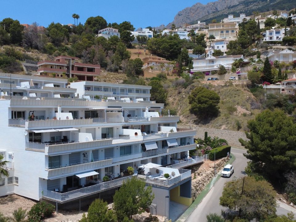 Apartamento T2 em Altea, Spain N.º 225622