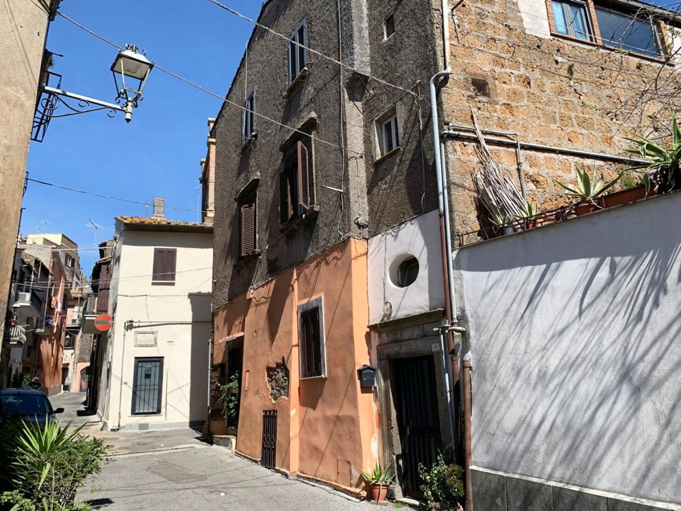 Apartamento de 4 habitaciónes en Nepi, Italy No. 220616