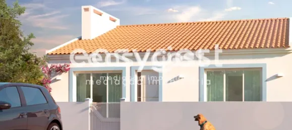 320m² Land in Santiago do Cacem, Portugal No. 72862 3