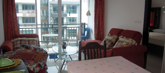 1 bedroom Condo in Pattaya, Thailand No. 3999 8