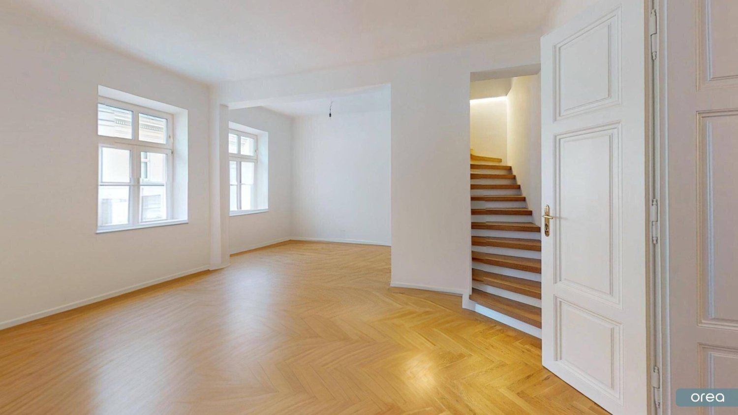5 rooms Duplex in Wieden, Austria No. 15688