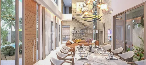 4 Schlafzimmer Haus in Phuket, Thailand, Nr. 60735 5