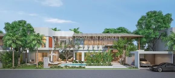 4 Schlafzimmer Haus in Phuket, Thailand, Nr. 60735 25