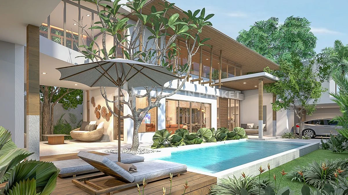 4 Schlafzimmer Haus in Phuket, Thailand, Nr. 60735