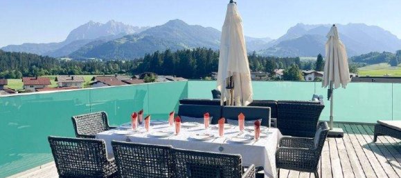 Ático de 5 habitaciónes en Kossen, Austria No. 188371 2