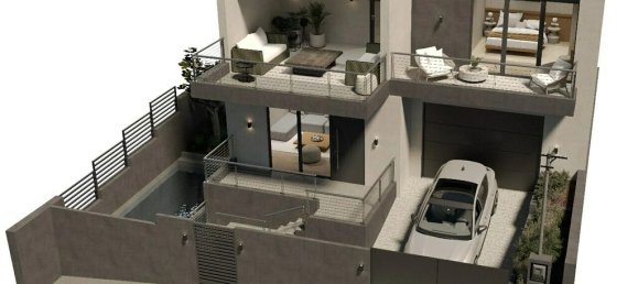 2 bedrooms Commercial property in Kalyvia Thorikou, Greece No. 2038 2