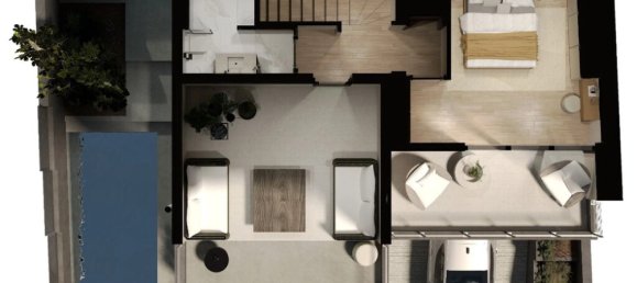 2 bedrooms Commercial property in Kalyvia Thorikou, Greece No. 2038 7