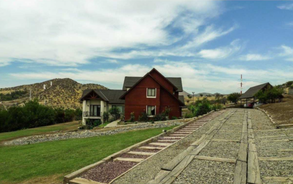 Casa T7 em Chacabuco, Chile N.º 4276