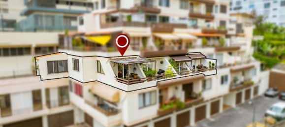 3 Schlafzimmer Wohnung in Funchal, Portugal, Nr. 297045 2