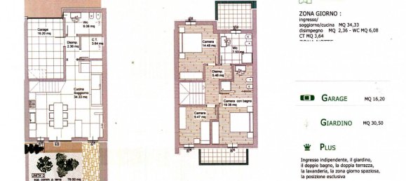 Casa de 4 habitaciónes en Pernumia, Italy No. 31784 27
