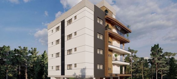 2 bedrooms Apartment in Limassol, Cyprus No. 9351 4