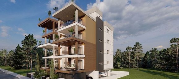 2 bedrooms Apartment in Limassol, Cyprus No. 9351 3