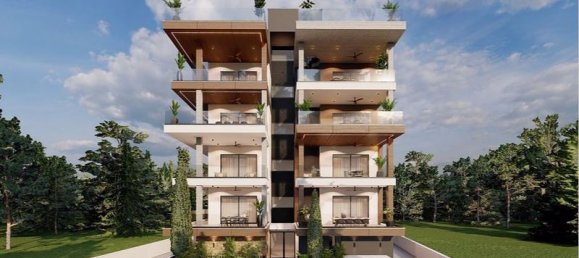 2 bedrooms Apartment in Limassol, Cyprus No. 9351 2